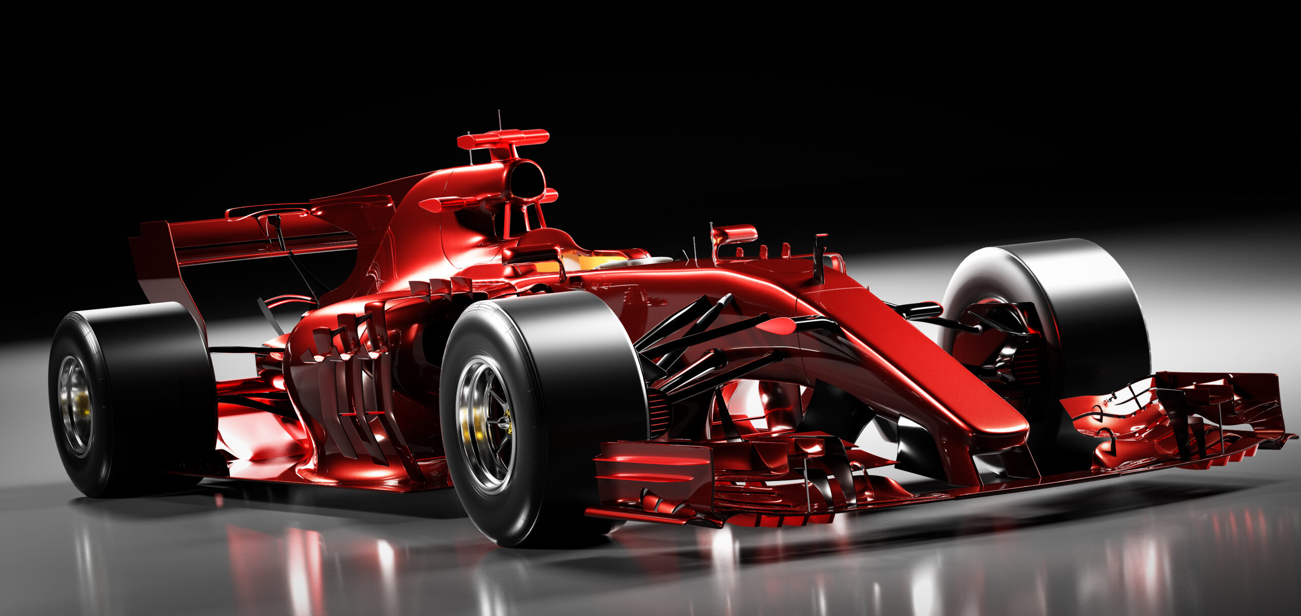 Formula 1 Automotive Rubber