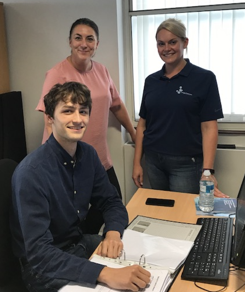 Castle Chemicals Team